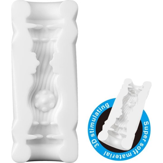 Prettylove Mini Male Masturbator Fine Lady