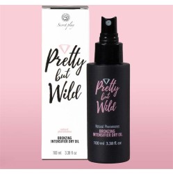 Secret Play Bronzing Intensifier Dry Oil