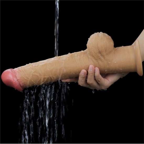 Lovetoy Dual Layered Dildo 12.5