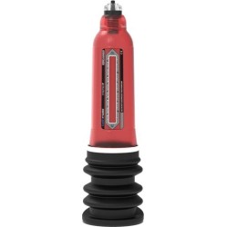 Bathmate Penis Pump Hydro7 Red