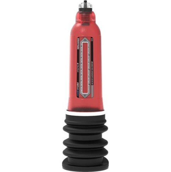 Bathmate Penis Pump Hydro7 Red
