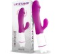 Latetobed Ellys USB Vibration 36 Functions Silicone Purple