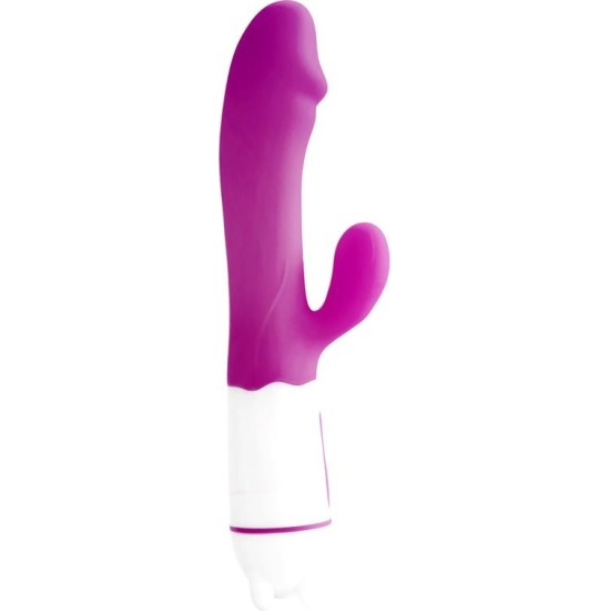 Latetobed Ellys USB Vibration 36 Functions Silicone Purple