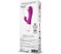Latetobed Ellys USB Vibration 36 Functions Silicone Purple