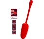 Prettylove Marina Vibrating Egg Red