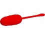Prettylove Marina Vibrating Egg Red