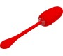 Prettylove Marina Vibrating Egg Red