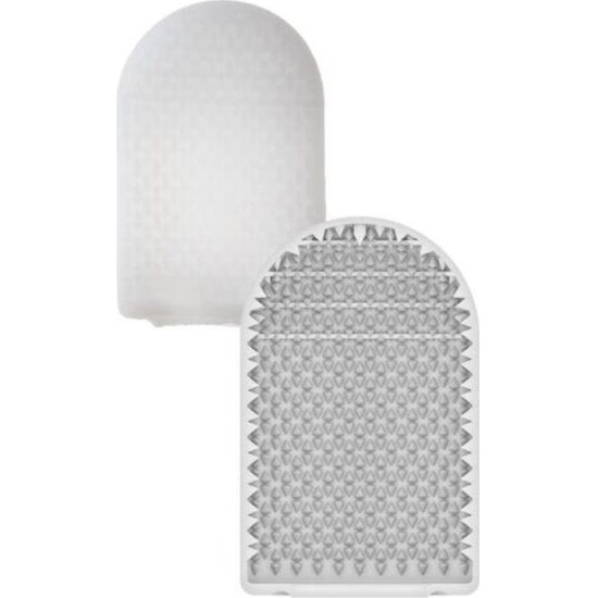Tenga Masturbator Pocket Crystal Mist