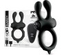 Tardenoche Earzy Vibrating Penis Ring with Remote Control USB Magnetic Silicone