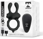 Tardenoche Earzy Vibrating Penis Ring with Remote Control USB Magnetic Silicone