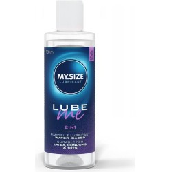 My Size Water Base Lub Lube Me 2in1 100 ml