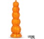 Legend Pumpkron Pumpkin-shaped Liquid Silicone Dildo 19,7 cm