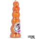Legend Pumpkron Pumpkin-shaped Liquid Silicone Dildo 19,7 cm