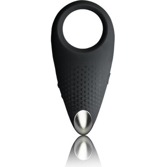 Rocksoff Empower Vibrating Ring USB Black