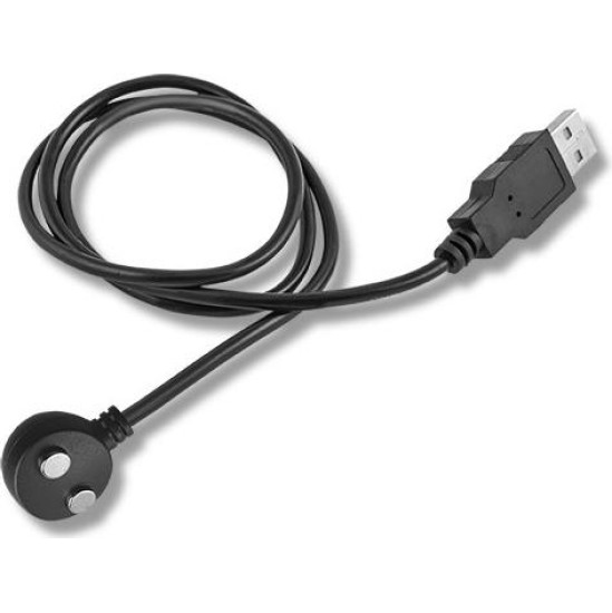 Rocksoff Empower Vibrating Ring USB Black