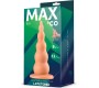 Max & Co Kai Adaptable Butt Plug Flesh 9,4 - 18.4 cm
