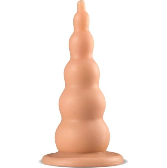Max & Co Kai Adaptable Butt Plug Flesh 9,4 - 18.4 cm