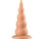 Max & Co Kai Adaptable Butt Plug Flesh 9,4 - 18.4 cm