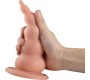 Max & Co Kai Adaptable Butt Plug Flesh 9,4 - 18.4 cm
