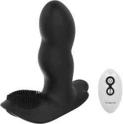 Nalone Massager Loli USB Silicone Black