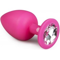 Easytoys Diamond Plug Large - Pink
