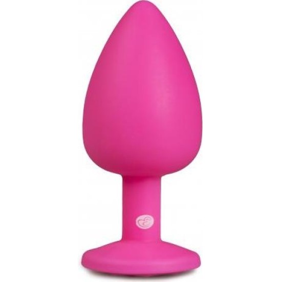 Easytoys Diamond Plug Large - Pink