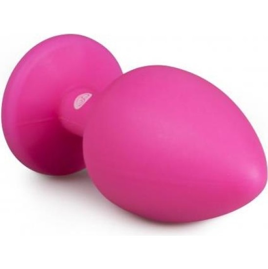 Easytoys Diamond Plug Large - Pink