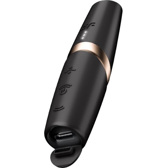 Satisfyer Perfect Kiss Air Pulse Vibrator