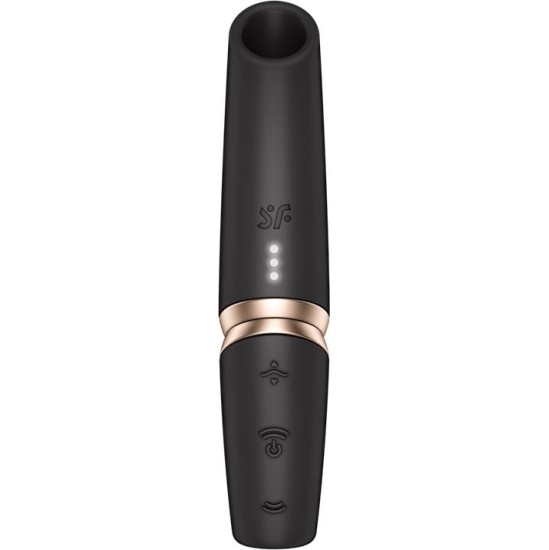 Satisfyer Perfect Kiss Air Pulse Vibrator