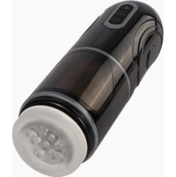 Juicy Lamour Gia Cup Thrusting and Rotating Masturbator