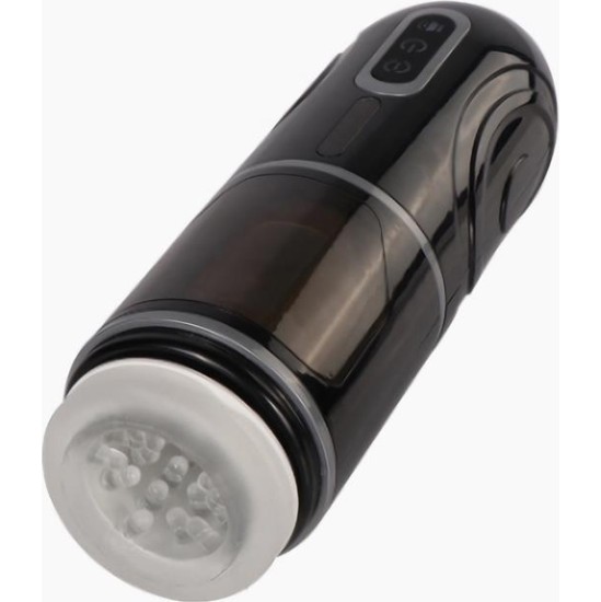 Juicy Lamour Gia Cup Thrusting and Rotating Masturbator