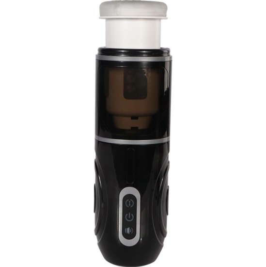 Juicy Lamour Gia Cup Thrusting and Rotating Masturbator