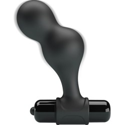 Mr Play Vibrating Butt Plug