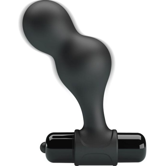 Mr Play Vibrating Butt Plug
