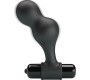 Mr Play Vibrating Butt Plug