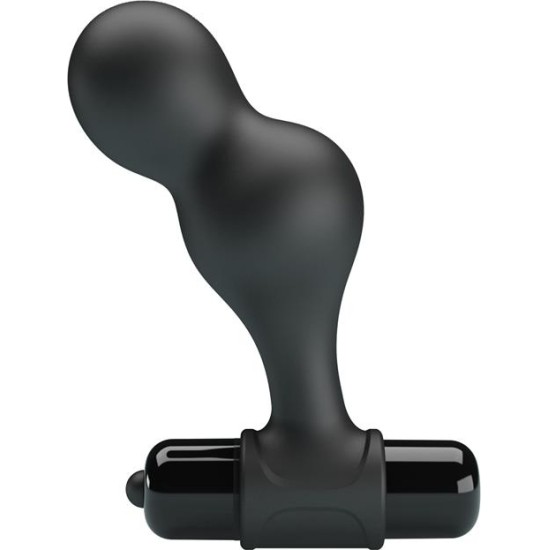 Mr Play Vibrating Butt Plug