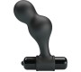 Mr Play Vibrating Butt Plug