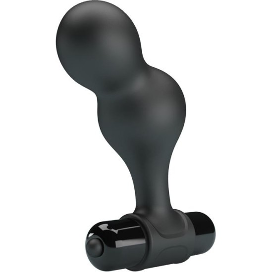 Mr Play Vibrating Butt Plug