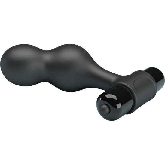 Mr Play Vibrating Butt Plug
