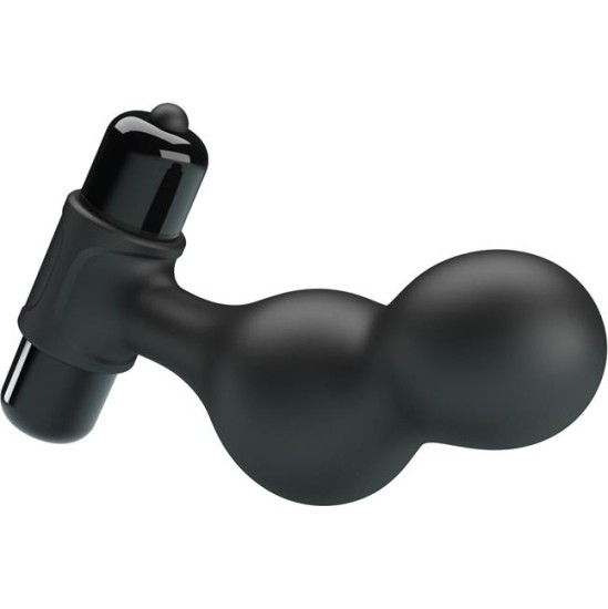 Mr Play Vibrating Butt Plug
