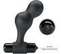 Mr Play Vibrating Butt Plug