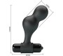 Mr Play Vibrating Butt Plug