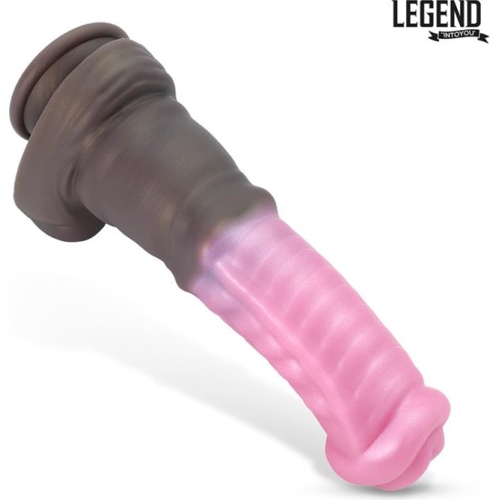 Legend Bootor Liquid Silicone Dildo 25 cm