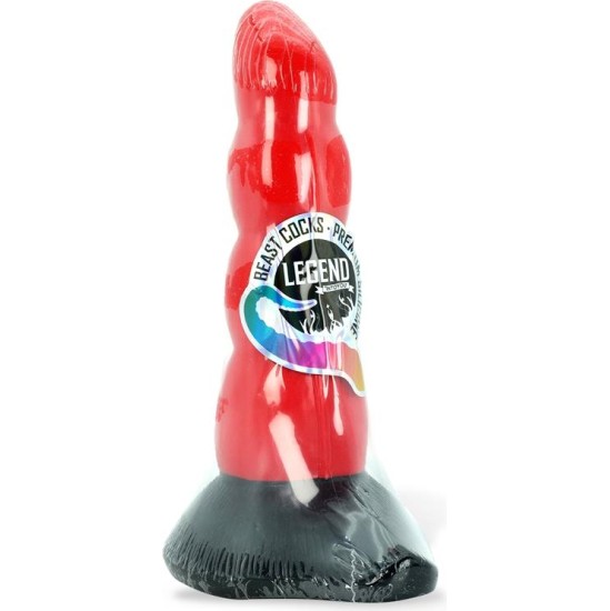 Legend Sphereon Liquid Silicone Dildo 20 cm