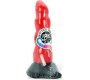 Legend Sphereon Liquid Silicone Dildo 20 cm