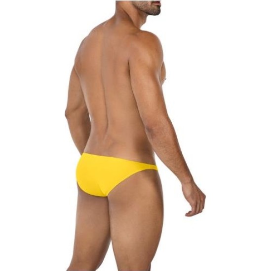 Cut4Men Low Rise Bulge Brief C4MSPXBUL01 Yellow Size S