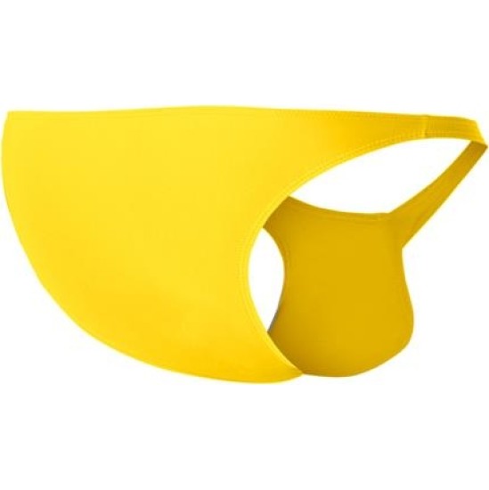 Cut4Men Low Rise Bulge Brief C4MSPXBUL01 Yellow Size S