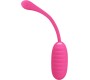 Prettylove Kirk Vibrating Egg with Movil APP Silicone USB