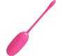 Prettylove Kirk Vibrating Egg with Movil APP Silicone USB