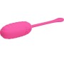 Prettylove Kirk Vibrating Egg with Movil APP Silicone USB